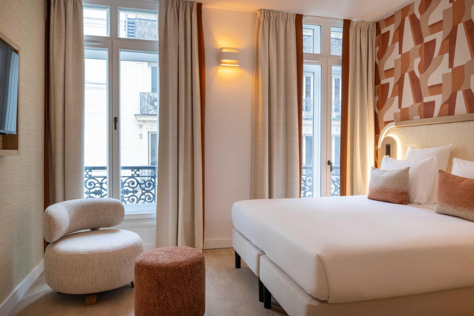 Madame Drouot & Spa - Opera Paris Bagian luar foto