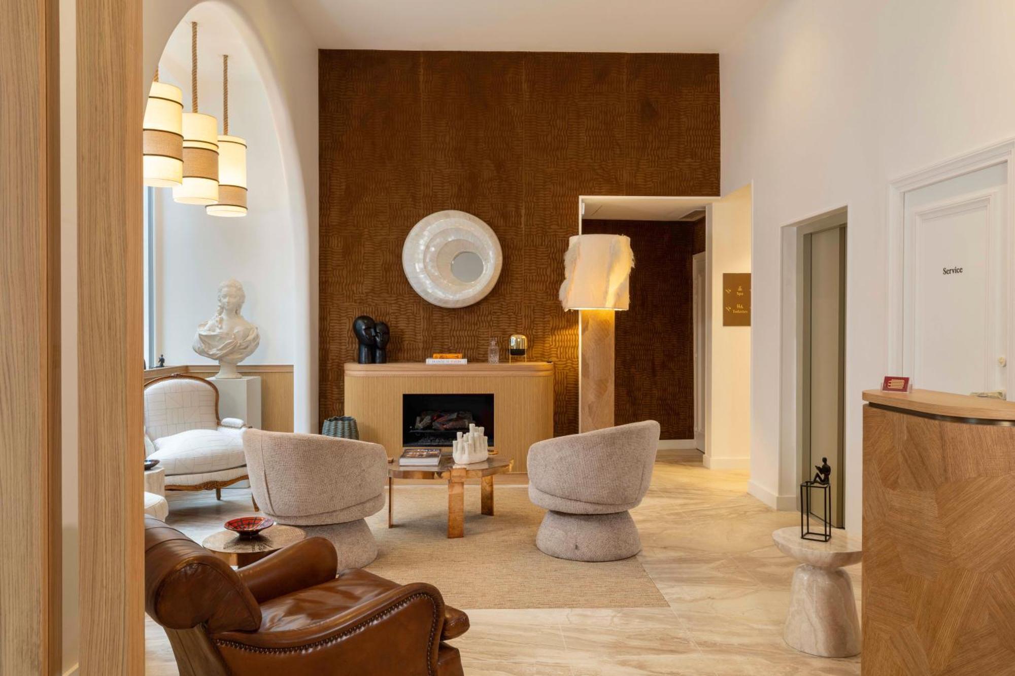 Madame Drouot & Spa - Opera Paris Bagian luar foto