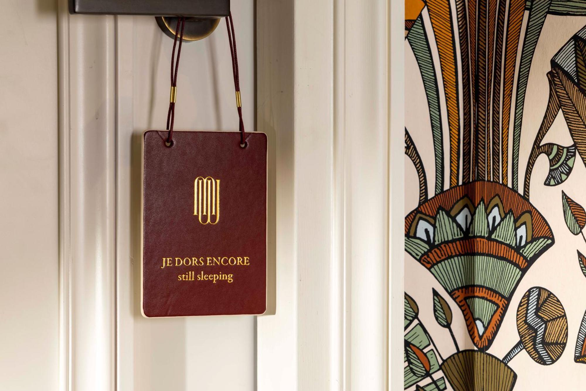 Madame Drouot & Spa - Opera Paris Bagian luar foto
