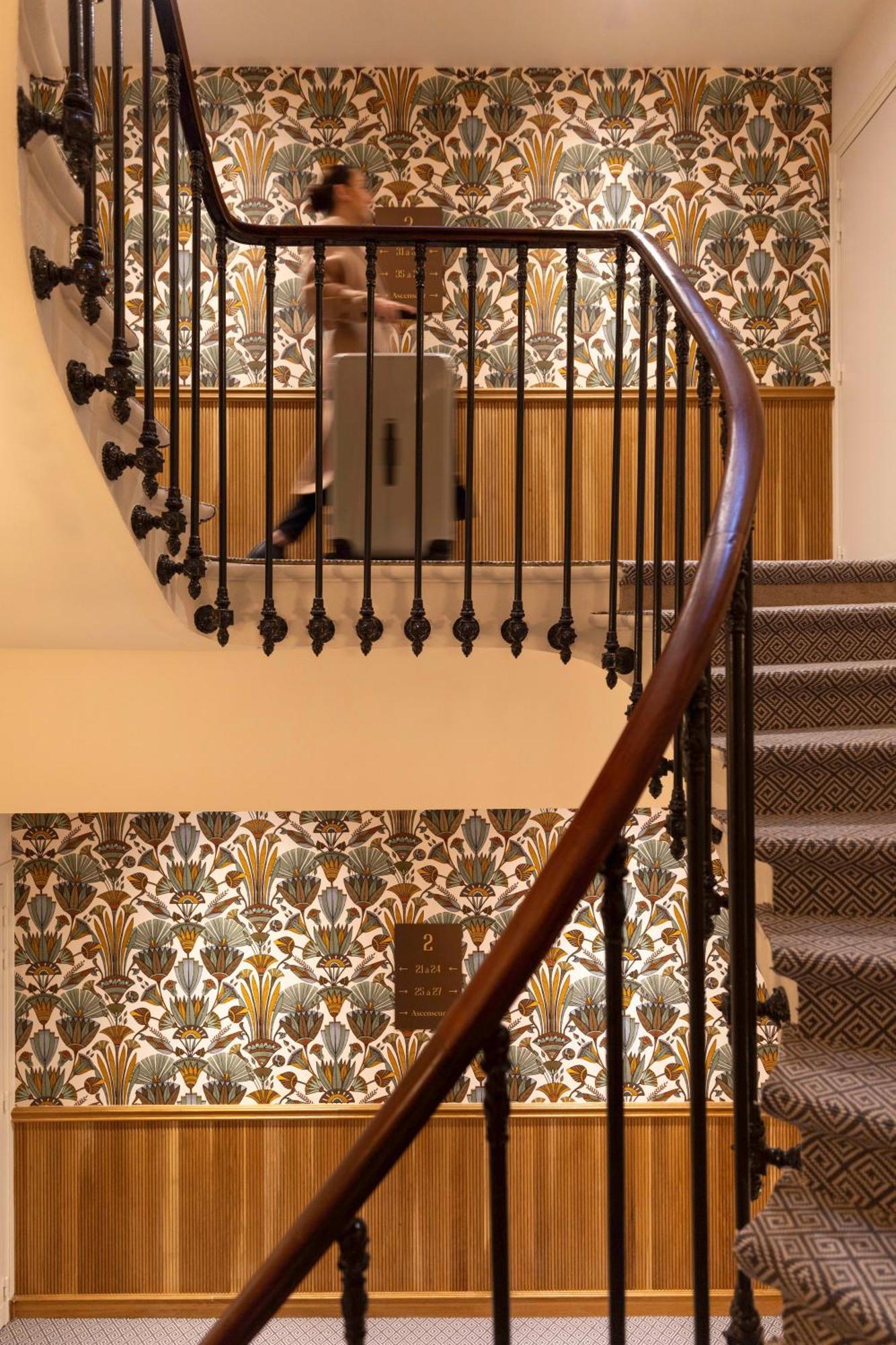 Madame Drouot & Spa - Opera Paris Bagian luar foto