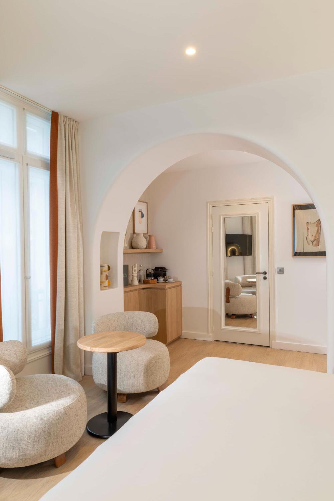 Madame Drouot & Spa - Opera Paris Bagian luar foto