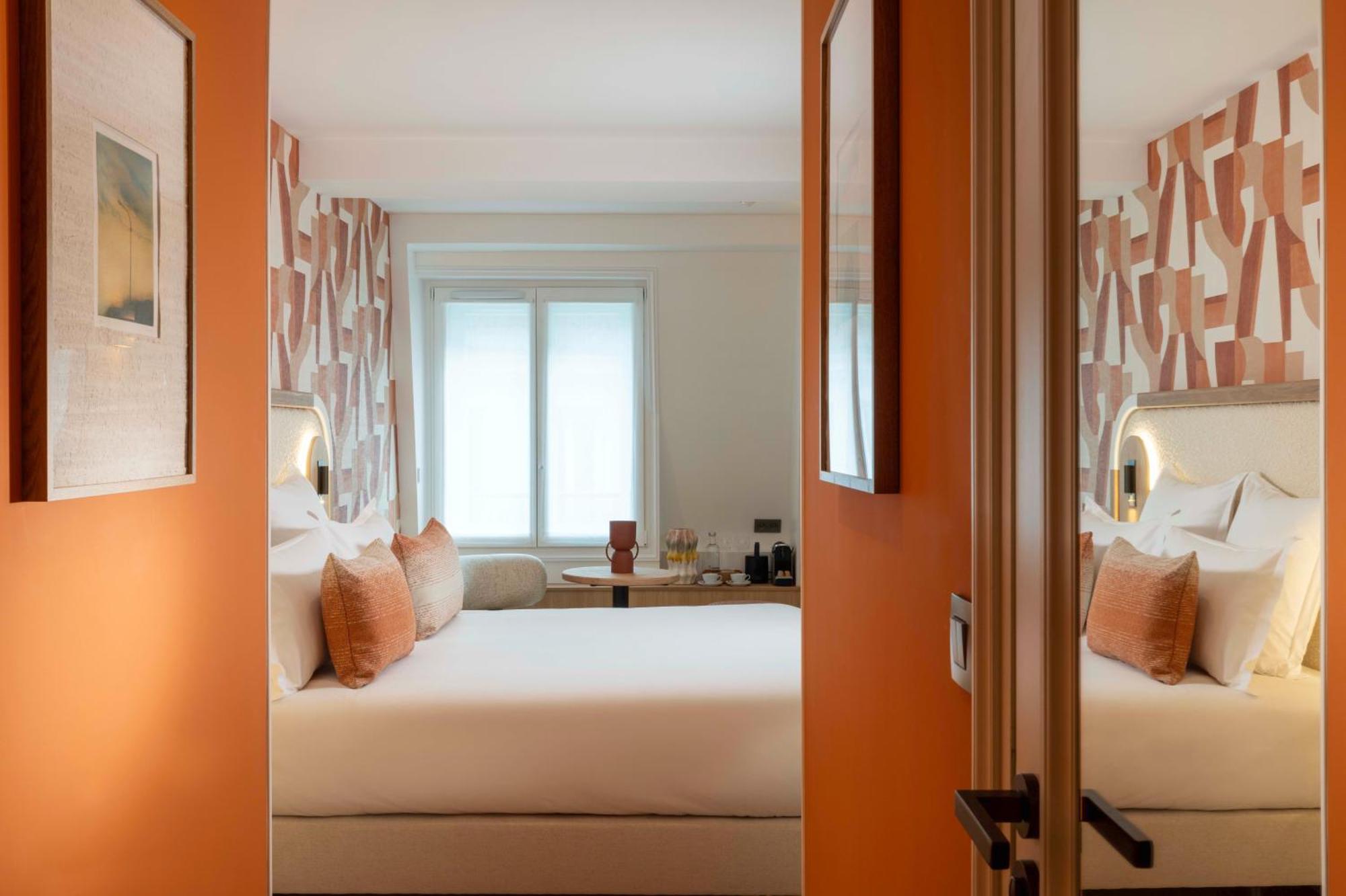 Madame Drouot & Spa - Opera Paris Bagian luar foto